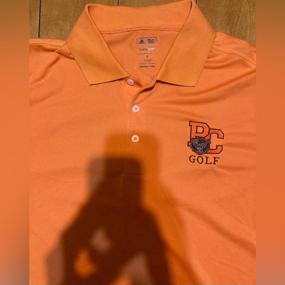 Men’s Size Medium Adidas Clima Lite PC Bears Golf Polo - Picture 14 of 16